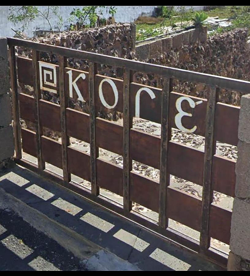 Kore Aljibe Tias Exterior photo