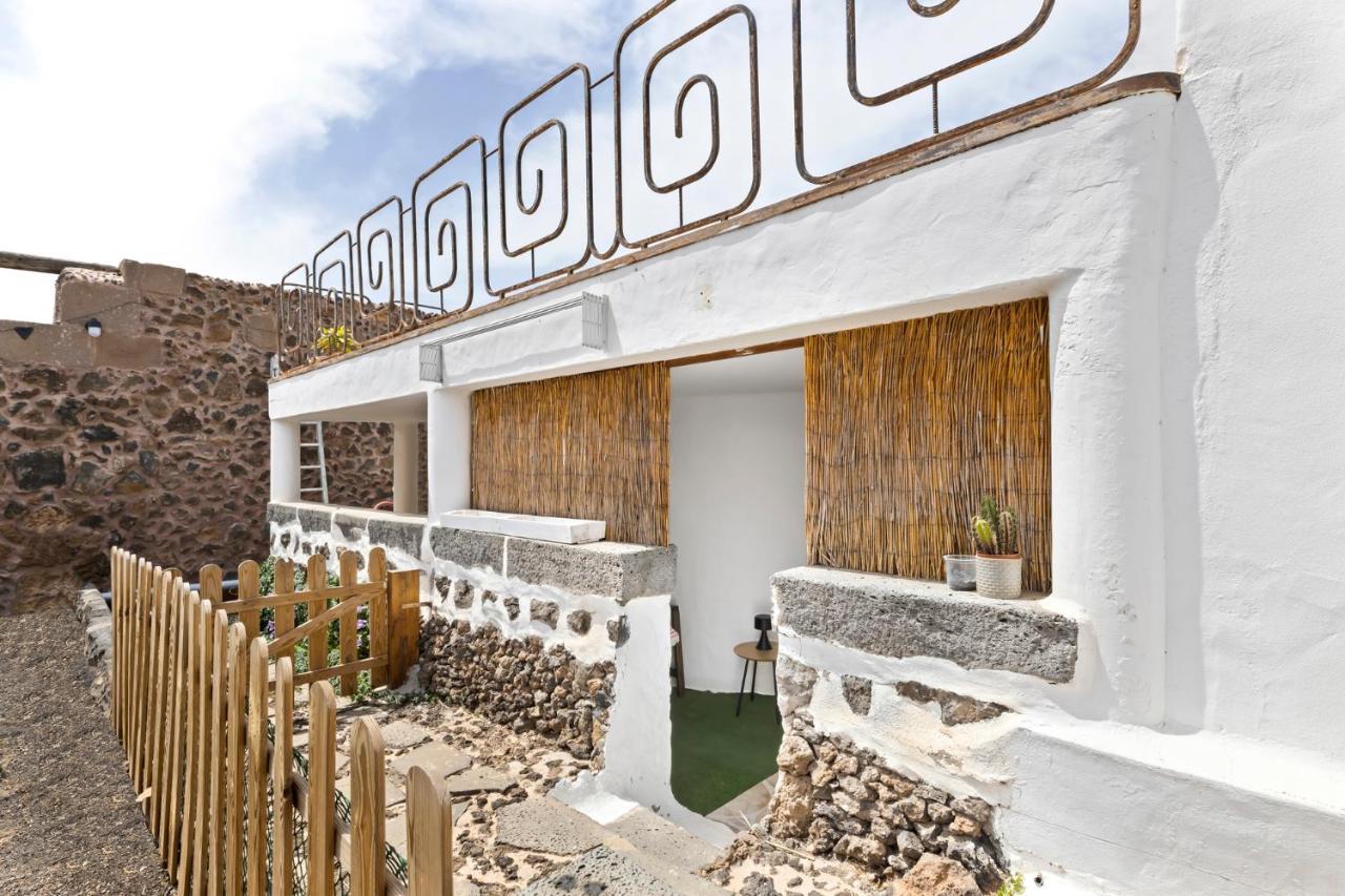 Kore Aljibe Tias Exterior photo