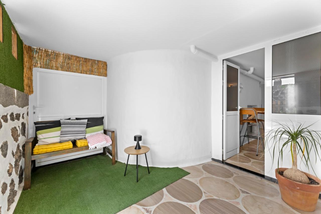 Kore Aljibe Tias Exterior photo