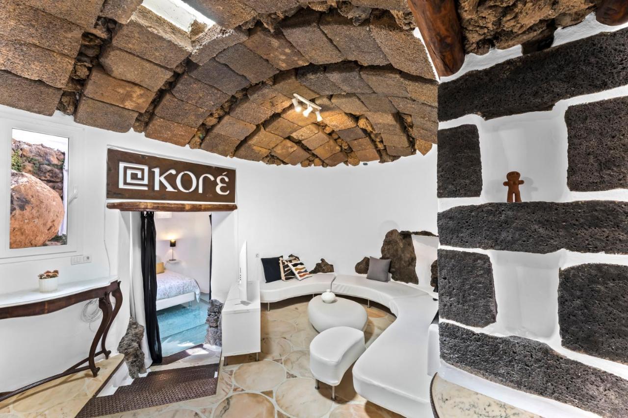 Kore Aljibe Tias Exterior photo
