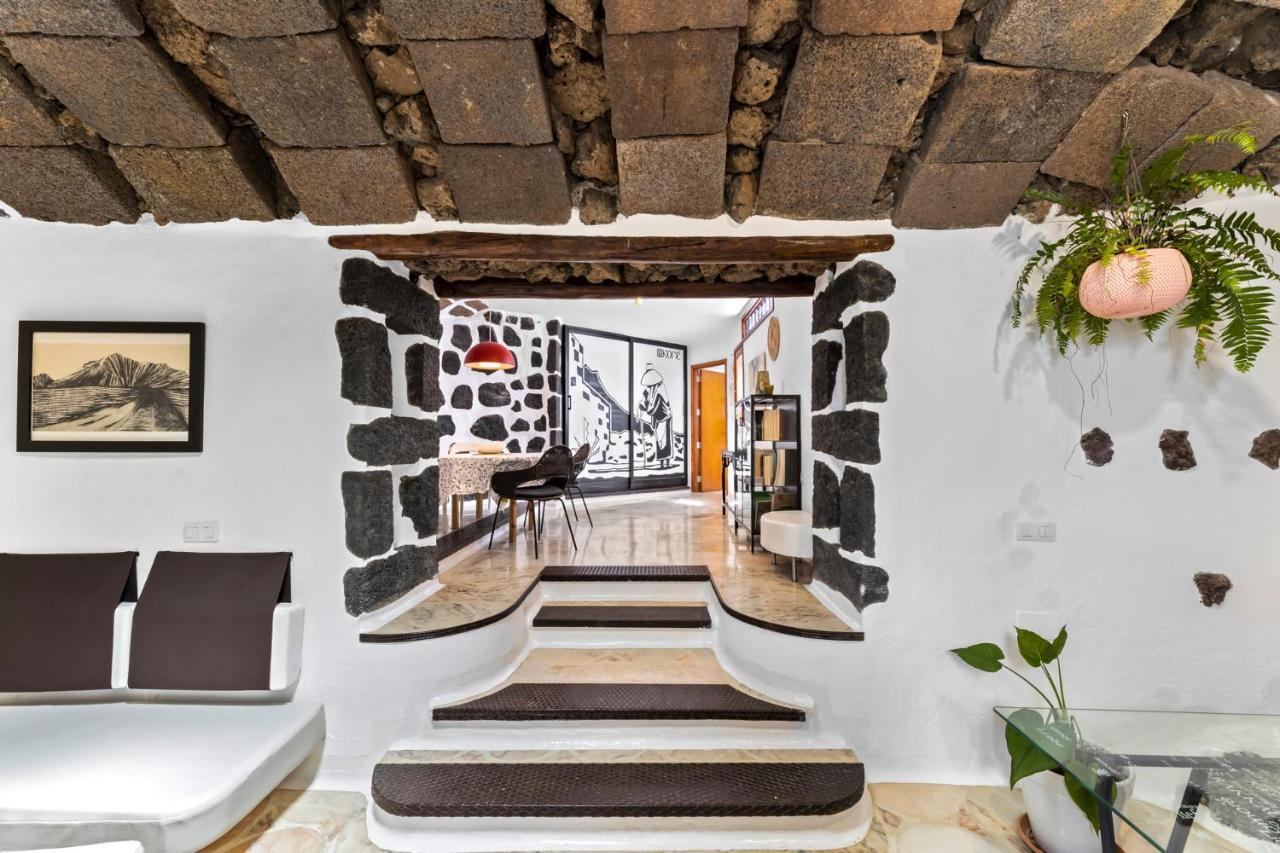 Kore Aljibe Tias Exterior photo